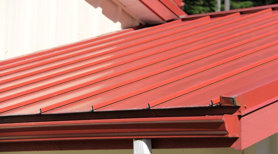 Industrial Roof Repair in Wood, PA